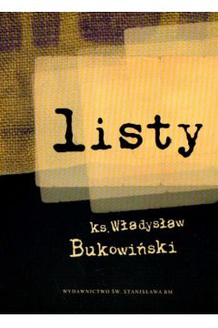 Listy Ks. W�adys�aw Bukowi�ski - Jan Nowak
