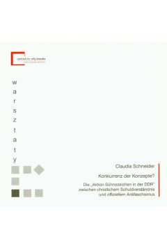 Konkurrenz der Konzepte? - Schneider Claudia - Claudia Schneider