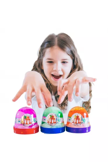 Glutek Slime Pannacotta Lovin