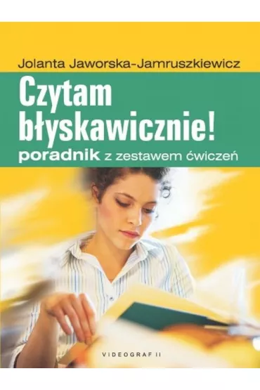 Czytam b�yskawicznie - Jolanta Jaworska-Jamruszkiewicz