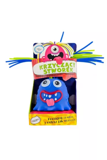 Krzycz�cy potworek MCD
