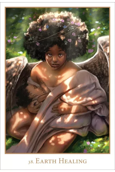 Lightworker Oracle: Fierce Love 11.11, karty - Alana Fairchild