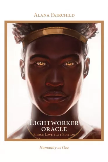Lightworker Oracle: Fierce Love 11.11, karty - Alana Fairchild