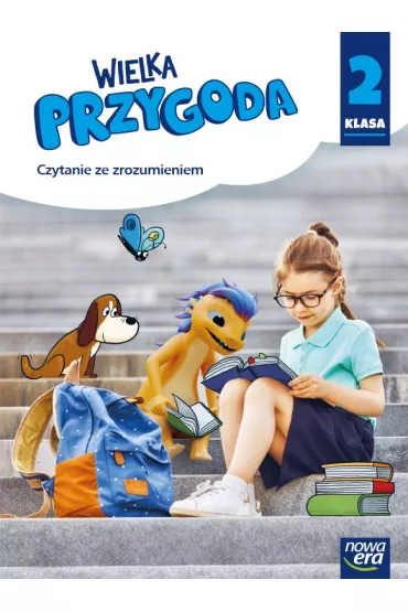Wielka przygoda. Klasa 2. Czytanie ze zrozumieniem - Ewa  Jakubczyk