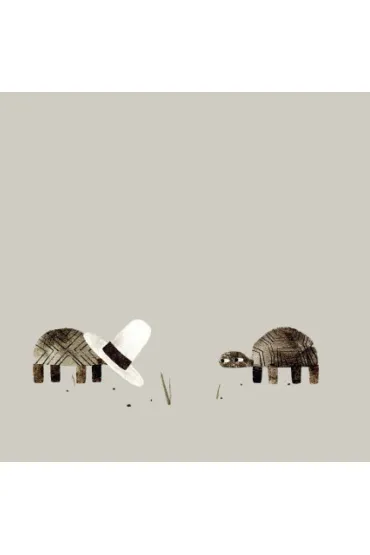 O! Kapelusz! - Jon Klassen