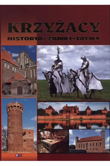 Krzy�acy historia zamki bitwy