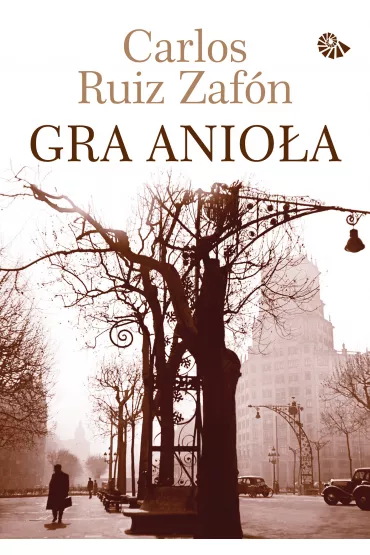 Gra Anio�a (pocket) - Carlos Ruiz Zafon