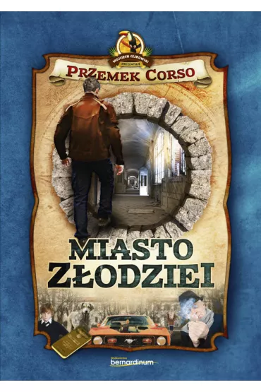 Miasto z�odziei - Przemek Corso