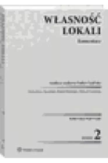 Wasno lokali. Komentarz w.2 - Hubert Izdebski, Kamil Buliski, Tymoteusz  Baraski