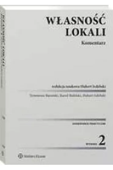 Wasno lokali. Komentarz w.2 - Hubert Izdebski, Kamil Buliski, Tymoteusz  Baraski