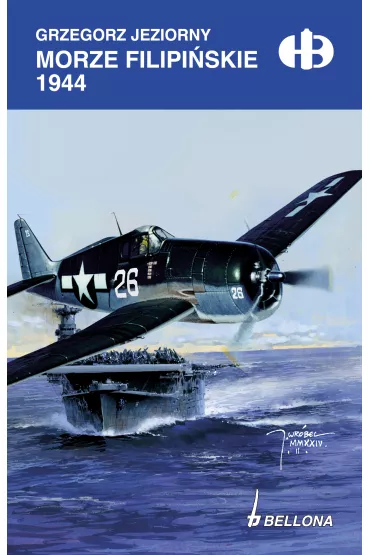 eBook Morze Filipi�skie 1944 mobi epub - Grzegorz Jeziorny