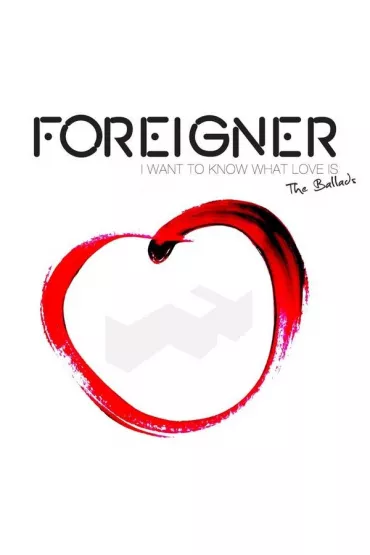 I want To Know What Love Is - The Ballads (CD) - Foreigner
