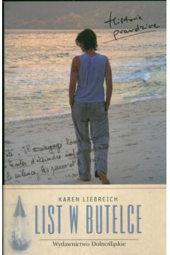 List w butelce - Liebreich Karen - Karen Liebreich