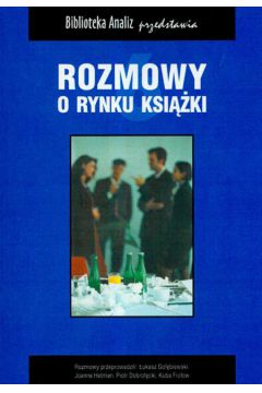 Rozmowy o rynku ksi��ki