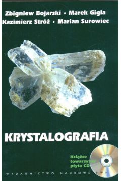 Krystalografia z CDROM - Bojarski Zbigniew - Zbigniew Bojarski