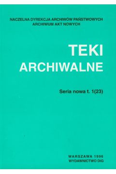 Teki Archiwalne t.1 (23)