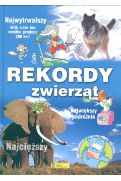 Rekordy zwierz�t