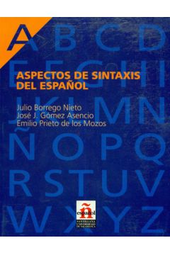 Aspectos de Sintaxis del Espanol (Richmond)