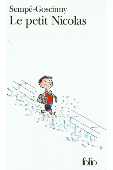 LF Sempe/Goscinny Le petit Nicolas - Ren� Goscinny, Jean-Jacques Semp�