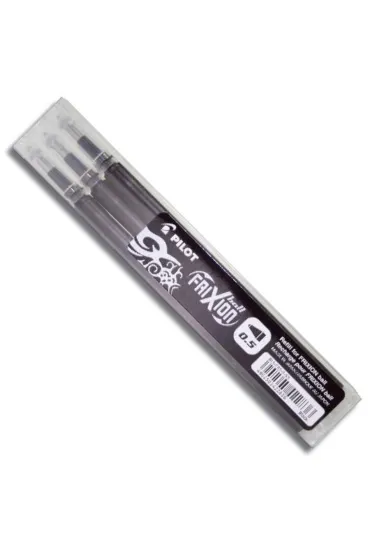 Pilot Wk�ad Frixion Clicker czarny 0,5mm