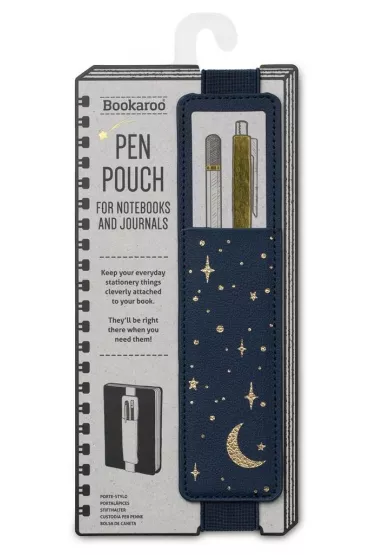 If Bookaroo Pen Pouch uchwyt na d�ugopis V&A ksi�yc