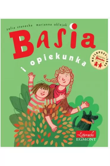 Basia i opiekunka - Marianna Oklejak, Zofia Stanecka