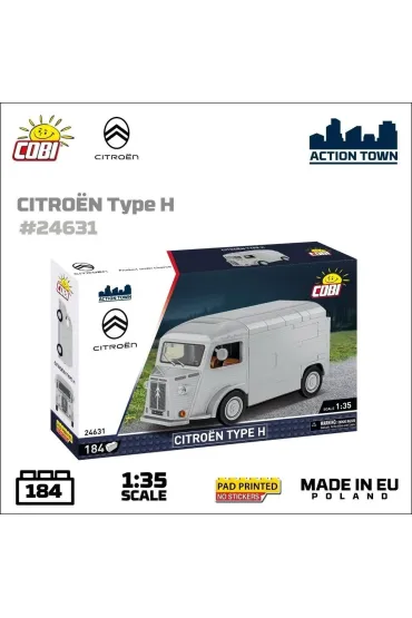 Citron Type H (1947-1981)