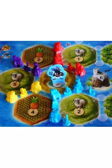 Catan. Junior - Klaus Teuber