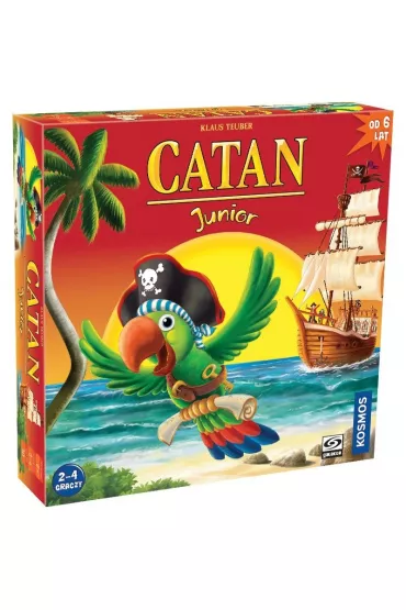 Catan. Junior - Klaus Teuber