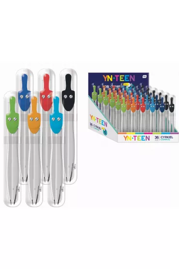 Interdruk Cyrkiel Basic w etui