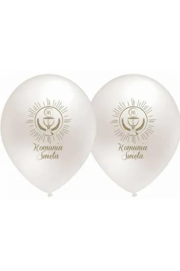Mk Trade Balon Komunia �wieta
