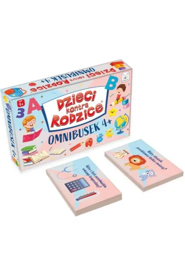Dzieci kontra Rodzice. Omnibusek