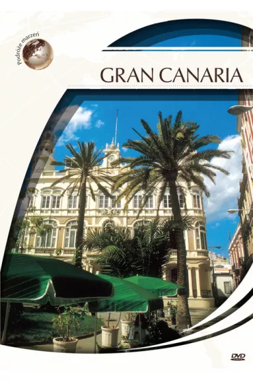 Podr�e marze�. Gran Canaria