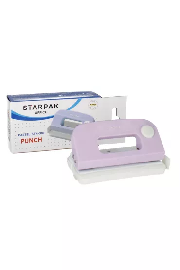 Dziurkacz 0,8/80 pastel fiolet 310  STARPAK 519793