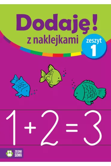 Dodaj� Z Naklejkami. Zeszyt 1