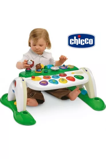 Chicco Zestaw gimnastyczny Delux