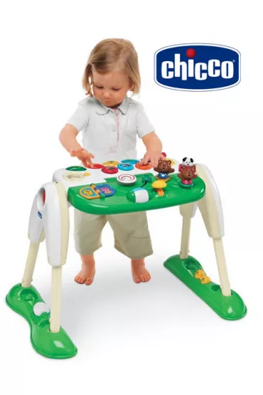 Chicco Zestaw gimnastyczny Delux