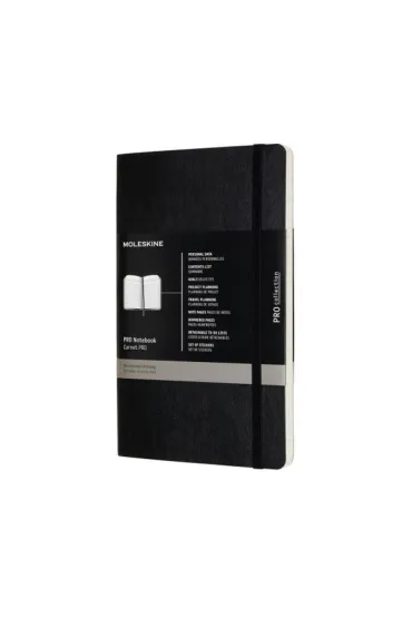 Moleskine Notes Professional