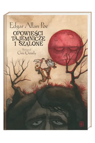 Opowie�ci tajemnicze i szalone - Edgar Allan Poe