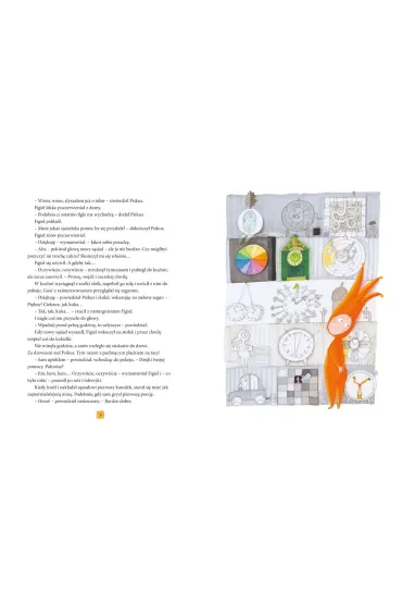 Figiel i psikus burzliwe �ycie chochlik�w - Wojciech Wid�ak