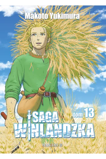 Saga winlandzka. Tom 13 - Makoto Yukimura