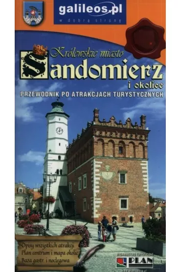 Sandomierz przewodnik