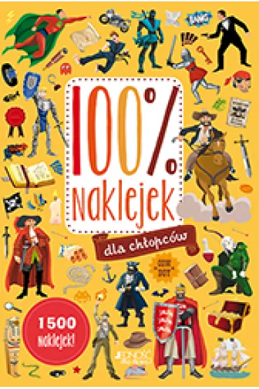 100% naklejek dla ch�opc�w