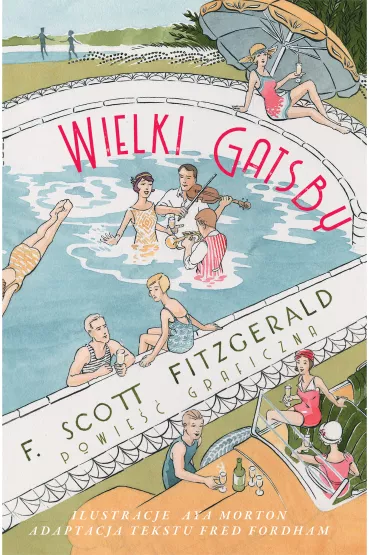 Wielki Gatsby - Fred  Fordham