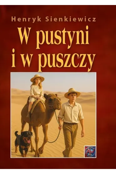 W pustyni i w puszczy BR - Henryk Sienkiewicz