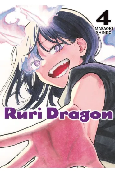 Ruri Dragon . Tom 4 - Masaoki Shindou