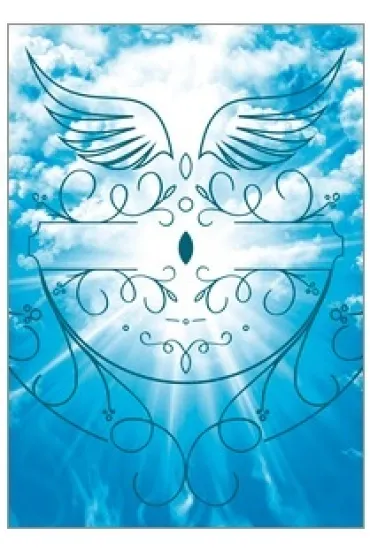 Angelic Oracle, karty do wr�enia - Rossano Stefanin, Valeria  Menozzi