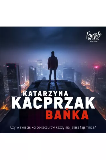 Audiobook Ba�ka mp3 - Katarzyna Kacprzak