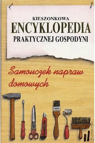 Kieszonkowa encyklopedia praktycznej gospodyni - K i H Dittrich
