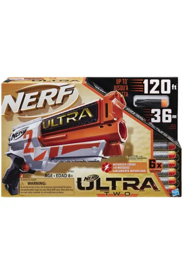 Wyrzutnia Nerf Ultra Two Hasbro